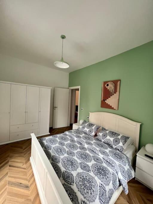 טורינו Casa Sassari - Vicino Porta Susa F.S. מראה חיצוני תמונה